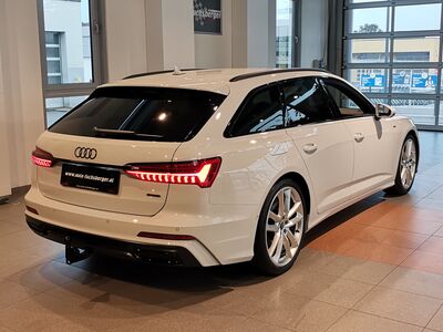Audi A6 Gebrauchtwagen Audi A6 Gebrauchtwagen