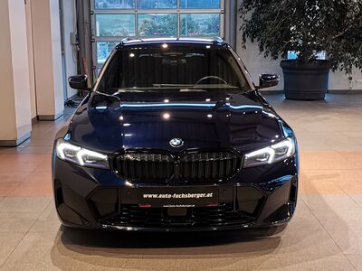 BMW 3er Jahreswagen BMW 3er Jahreswagen