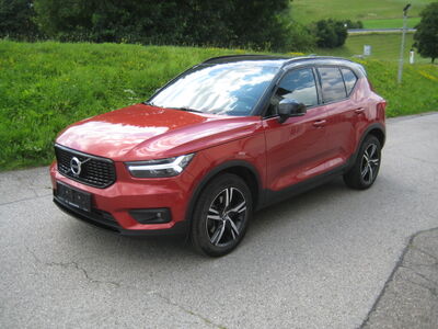 Volvo XC40 Gebrauchtwagen