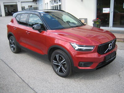 Volvo XC40 Gebrauchtwagen