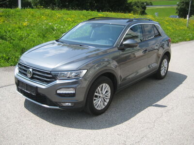 VW T-Roc Gebrauchtwagen