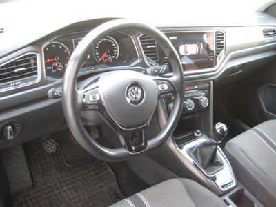 VW T-Roc Gebrauchtwagen