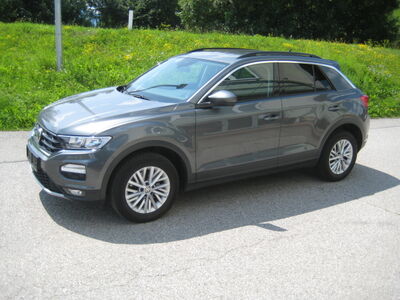 VW T-Roc Gebrauchtwagen