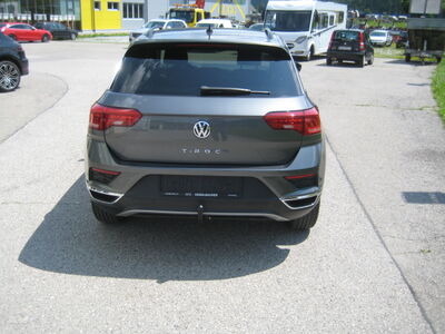 VW T-Roc Gebrauchtwagen