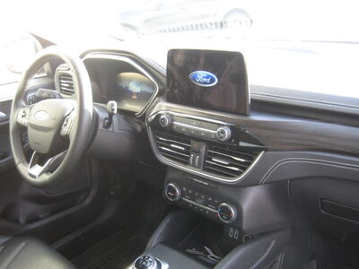 Ford Kuga Gebrauchtwagen