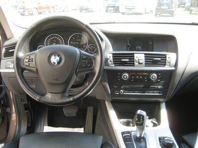 BMW X3 Gebrauchtwagen