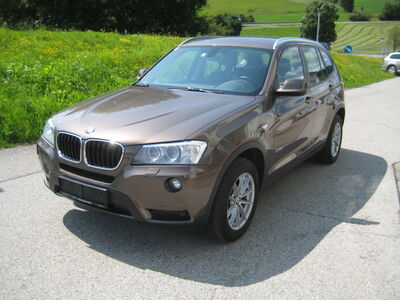 BMW X3 Gebrauchtwagen