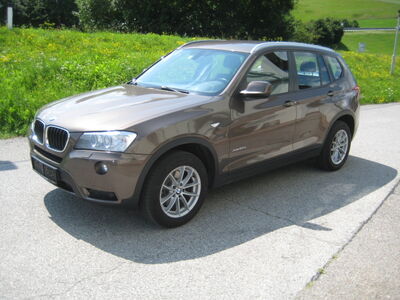 BMW X3 Gebrauchtwagen