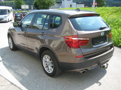 BMW X3 Gebrauchtwagen