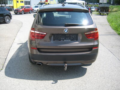 BMW X3 Gebrauchtwagen