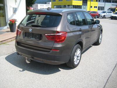 BMW X3 Gebrauchtwagen