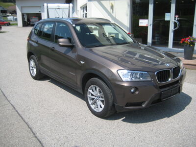 BMW X3 Gebrauchtwagen