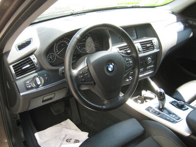 BMW X3 Gebrauchtwagen