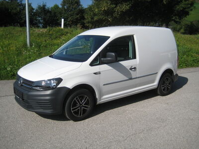 VW Caddy Gebrauchtwagen