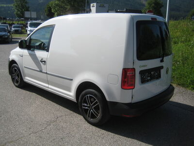 VW Caddy Gebrauchtwagen