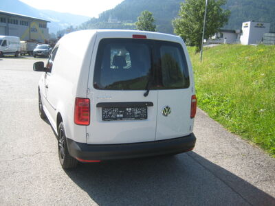 VW Caddy Gebrauchtwagen