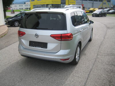 VW Touran Gebrauchtwagen