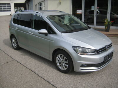 VW Touran Gebrauchtwagen