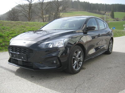 Ford Focus Gebrauchtwagen