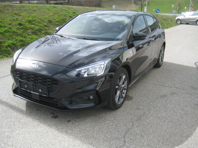 Ford Focus Gebrauchtwagen