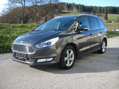 Ford Galaxy Gebrauchtwagen