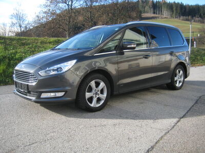 Ford Galaxy Gebrauchtwagen