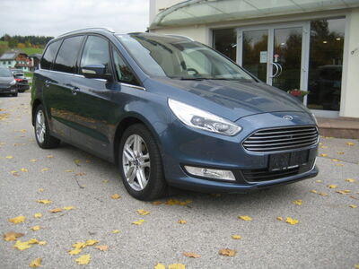 Ford Galaxy Gebrauchtwagen