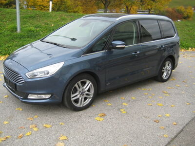 Ford Galaxy Gebrauchtwagen