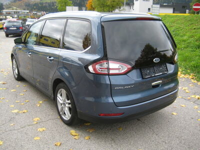 Ford Galaxy Gebrauchtwagen