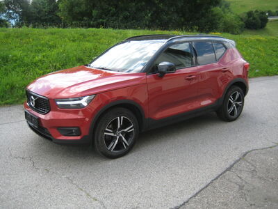 Volvo XC40 Gebrauchtwagen