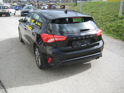 Ford Focus Gebrauchtwagen