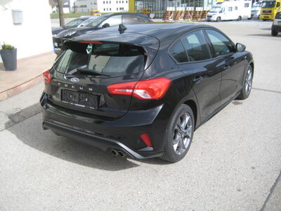 Ford Focus Gebrauchtwagen