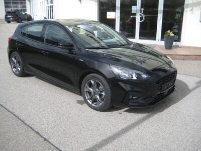 Ford Focus Gebrauchtwagen