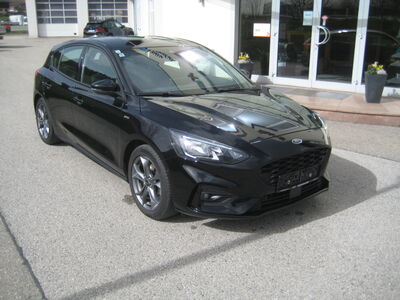 Ford Focus Gebrauchtwagen