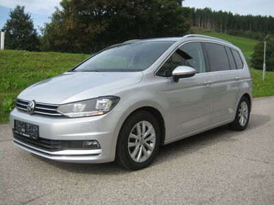 VW Touran Gebrauchtwagen