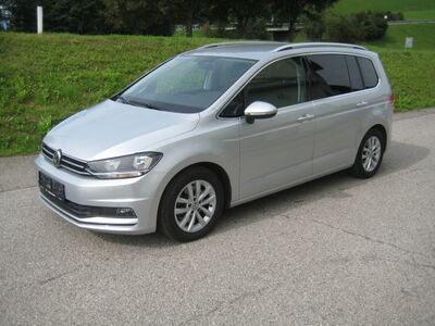 VW Touran Gebrauchtwagen