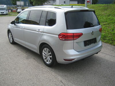 VW Touran Gebrauchtwagen