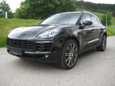 Porsche Macan Gebrauchtwagen