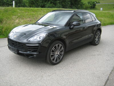 Porsche Macan Gebrauchtwagen