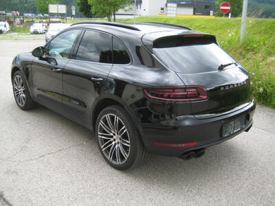 Porsche Macan Gebrauchtwagen