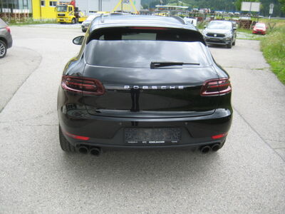 Porsche Macan Gebrauchtwagen