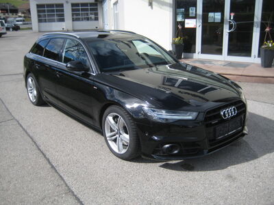 Audi A6 Gebrauchtwagen