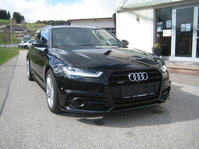 Audi A6 Gebrauchtwagen