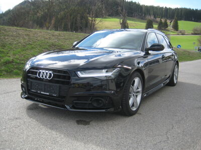 Audi A6 Gebrauchtwagen