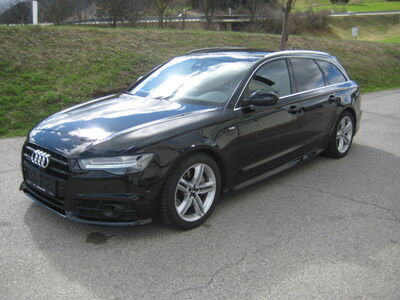 Audi A6 Gebrauchtwagen