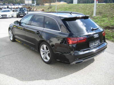 Audi A6 Gebrauchtwagen