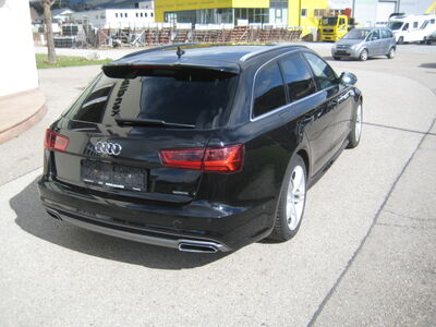 Audi A6 Gebrauchtwagen