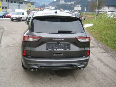 Ford Kuga Gebrauchtwagen