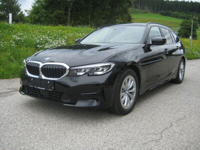 BMW 3er Gebrauchtwagen