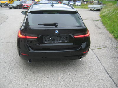 BMW 3er Gebrauchtwagen BMW 3er Gebrauchtwagen